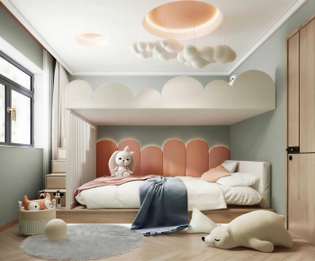 Modern Children's Room-ID:352112051