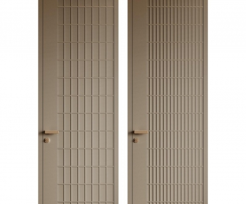 Modern Single Door-ID:872282032