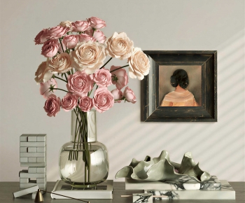 Modern Flower Arrangement-ID:111002927