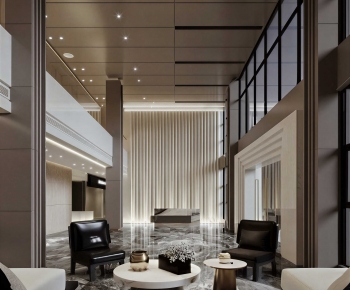 Modern Lobby Hall-ID:432078835