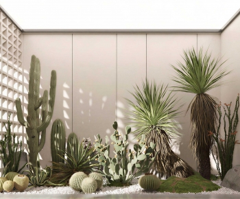 Modern Plant Landscaping-ID:240113021