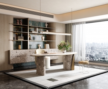 Modern Study Space-ID:520834929