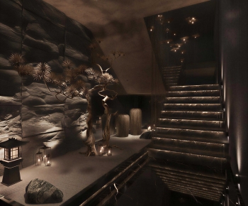 New Chinese Style Bath Center-ID:170212034