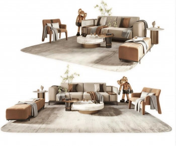 Modern Sofa Combination-ID:683013924