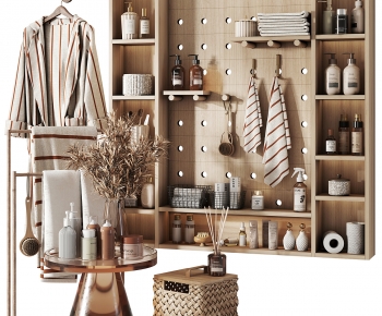 Modern Bathroom Set-ID:950368888