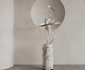 Modern Sculpture-ID:905667078