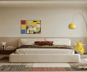 Modern Bedroom-ID:880429713