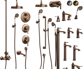 Modern Faucet/Shower-ID:723135957