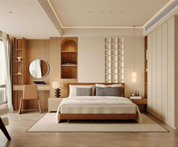 Modern Bedroom-ID:241744042