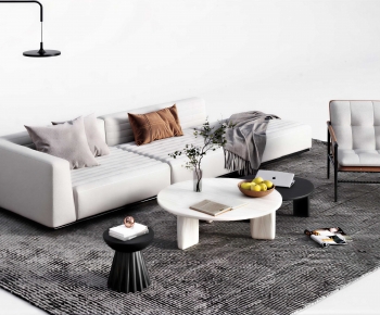 Modern Sofa Combination-ID:553275111