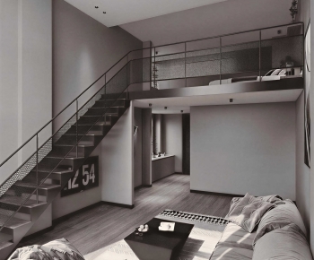 Modern Apartment-ID:331079967