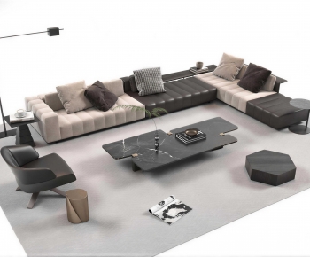 Modern Sofa Combination-ID:870349882
