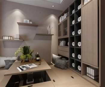 Modern Study Space-ID:466470004