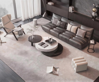 Modern Sofa Combination-ID:686786897