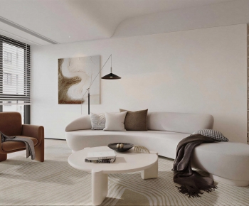 Modern A Living Room-ID:547796966