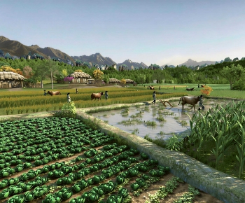 Modern Landscape-ID:829663042