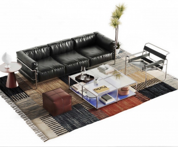 Modern Sofa Combination-ID:525369882