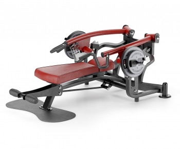 Modern Fitness Equipment-ID:105750632