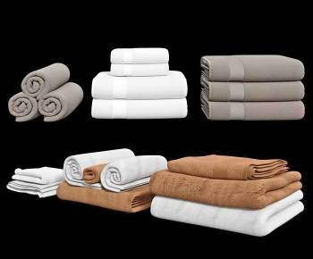 Modern Towel-ID:433608061