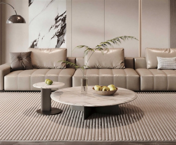Modern Corner Sofa-ID:357078082