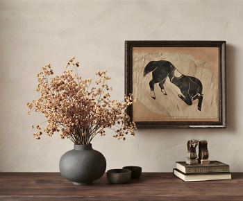 Wabi-sabi Style Decorative Set-ID:779254913