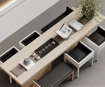 Modern Tea Tables And Chairs-ID:198779187