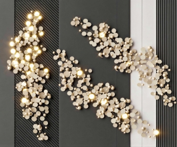 Modern Wall Decoration-ID:321643112