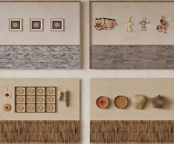 New Chinese Style Wall Decoration-ID:599905011