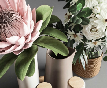 Modern Flower Arrangement-ID:571988113