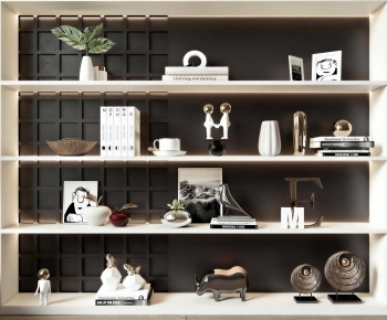 Modern Decorative Set-ID:608807091
