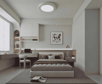 Modern Children's Room-ID:587094079