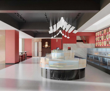 Modern Restaurant-ID:848843101