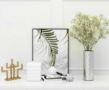 Modern Decorative Set-ID:400640966