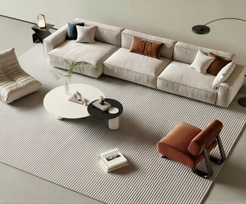 Modern Sofa Combination-ID:773832086