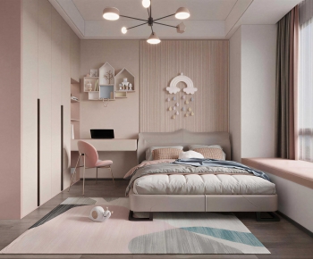 Modern Children's Room-ID:209460029