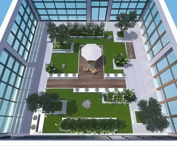 Modern Glass Sun Room-ID:692507984
