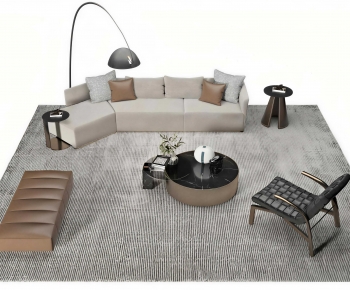 Modern Sofa Combination-ID:536886936