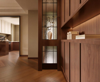 Modern Hallway-ID:297454123