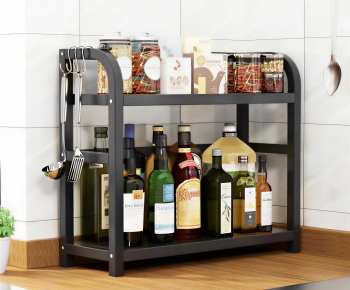 Modern Seasoning Jar-ID:986691003