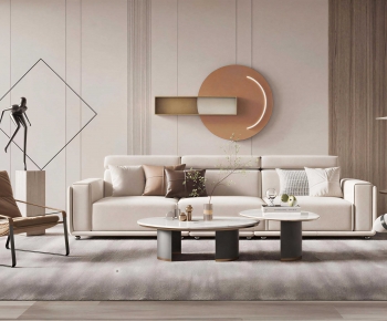 Modern Sofa Combination-ID:202662947