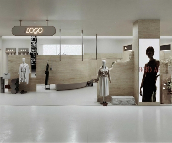 Modern Clothing Store-ID:985826029