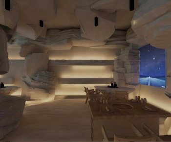 Modern Restaurant-ID:731920008