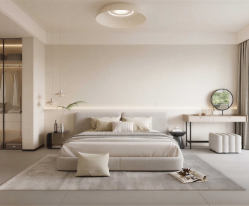 Modern Bedroom-ID:122138981