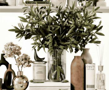 Modern Decorative Set-ID:190692906