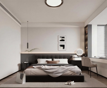 Modern Bedroom-ID:944334984