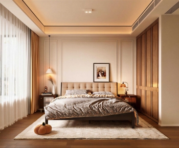 Modern Bedroom-ID:215533977