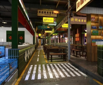 Modern Restaurant-ID:564373979