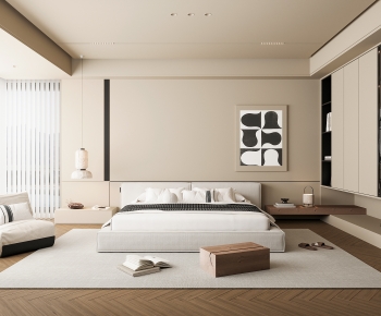 Modern Bedroom-ID:440785884
