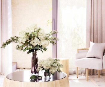 Modern Flower Arrangement-ID:218710942