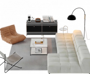 Modern Sofa Combination-ID:478873011